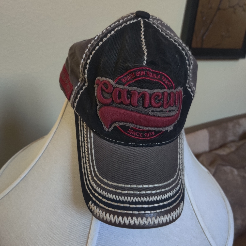 Pier 27 Vintage Cap